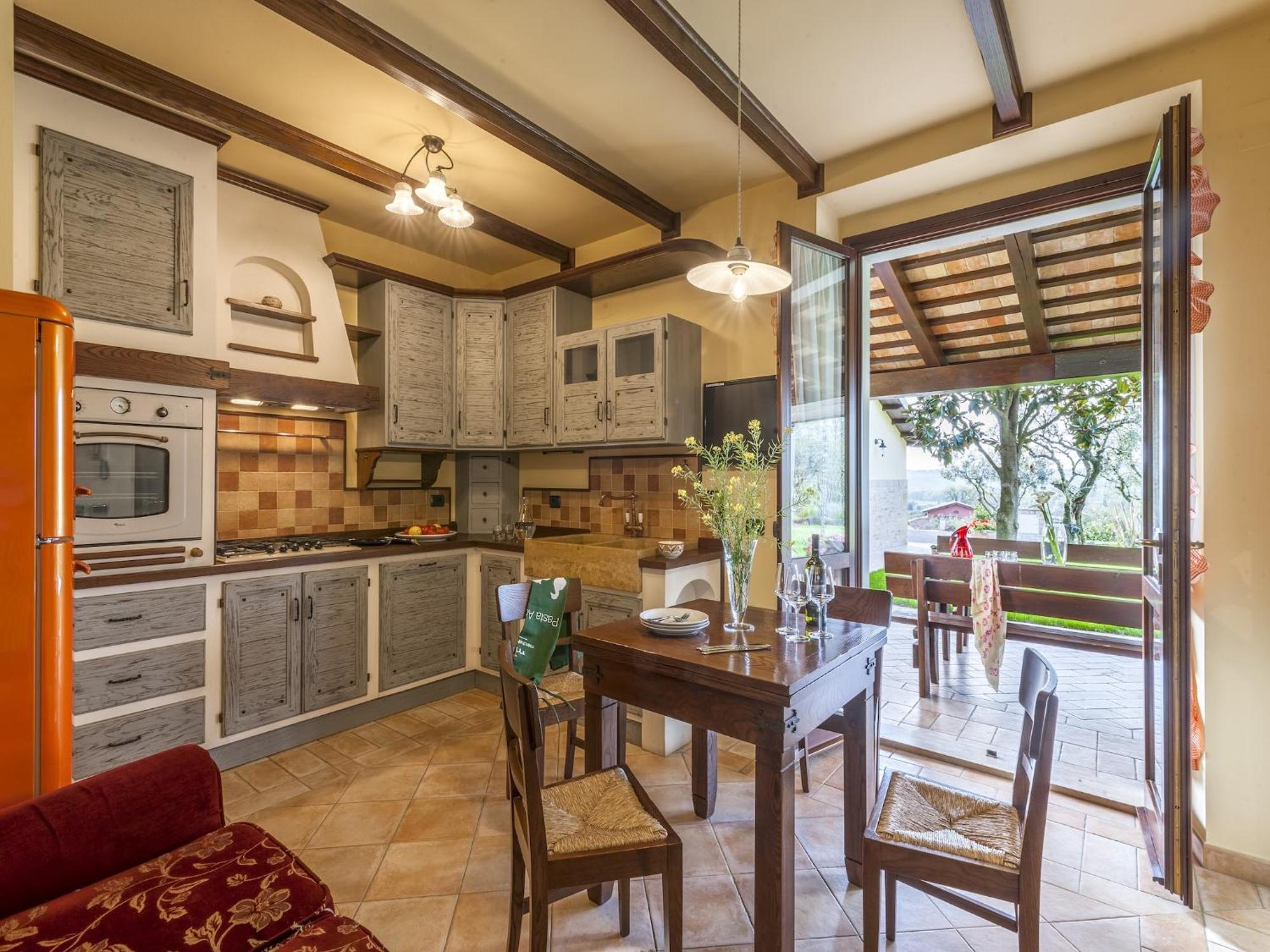 Inviting Holiday Home In San Costanzo With Swimming Pool Zewnętrze zdjęcie