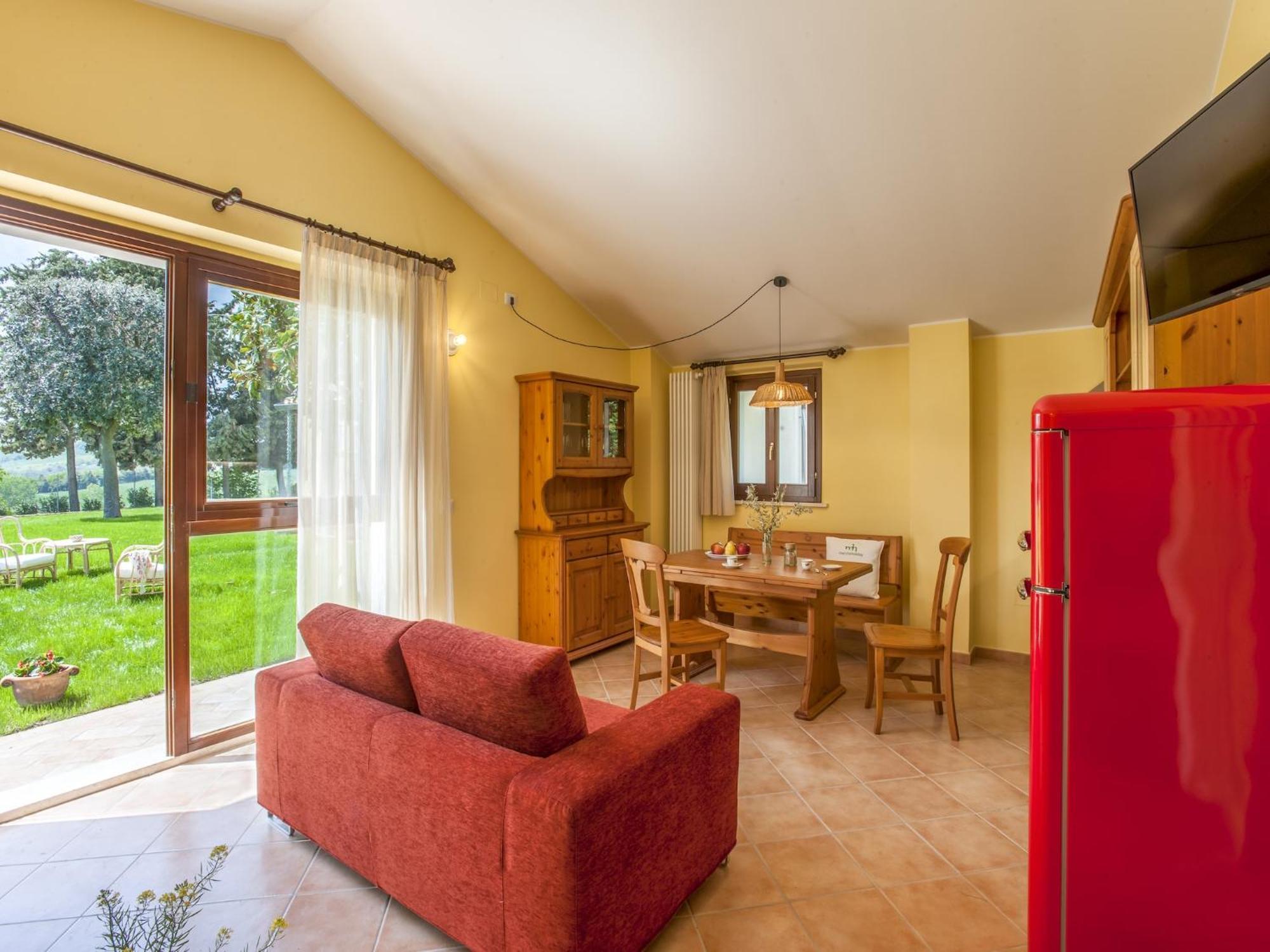 Inviting Holiday Home In San Costanzo With Swimming Pool Zewnętrze zdjęcie